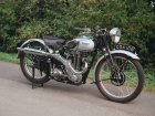 1937 Triumph Tiger 80